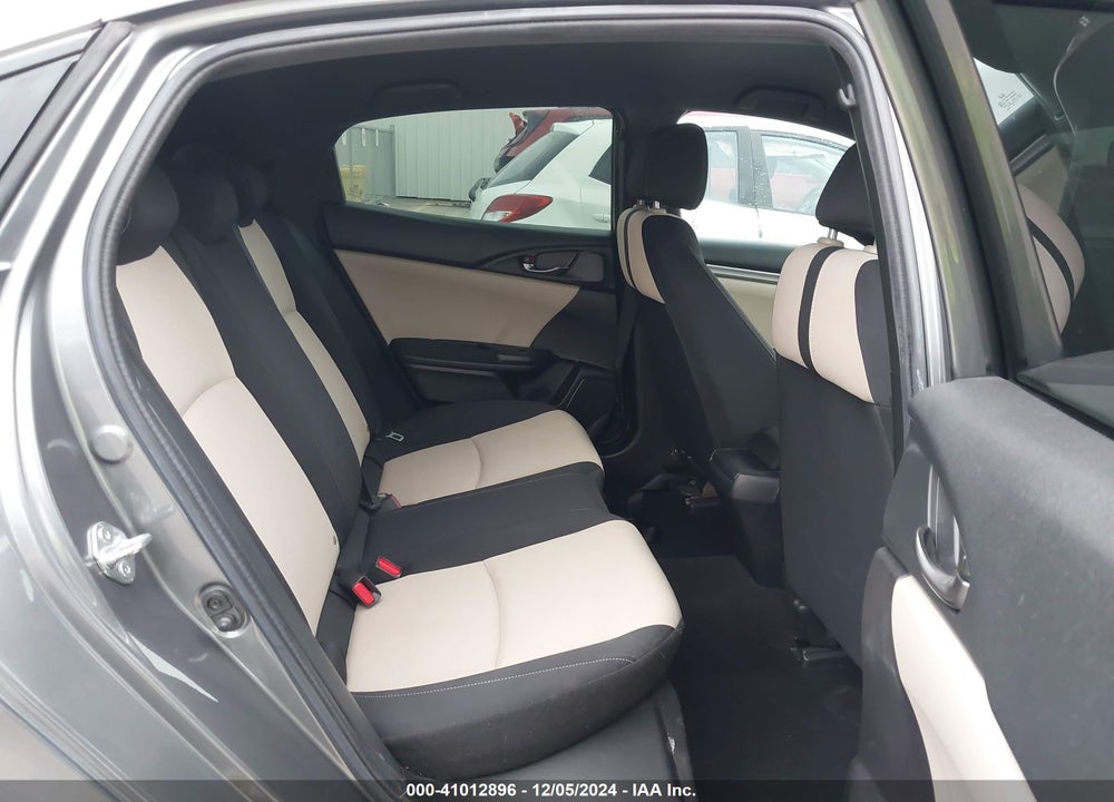 2017 HONDA CIVIC SPORT VIN: SHHFK7H44HU409165