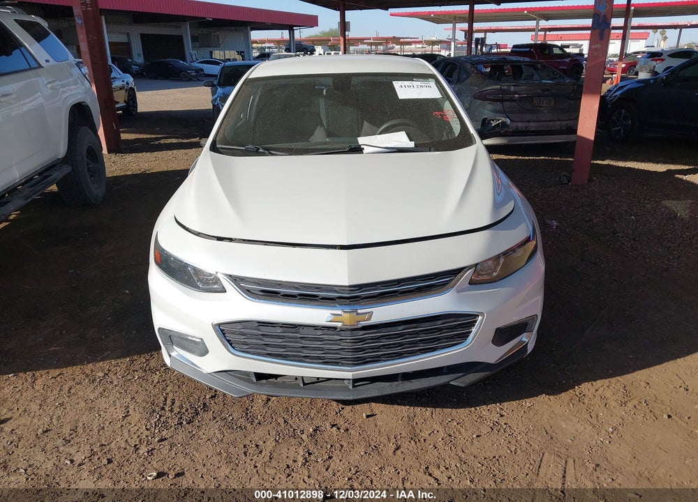 2018 CHEVROLET MALIBU VIN: 1G1ZD5ST9JF109273