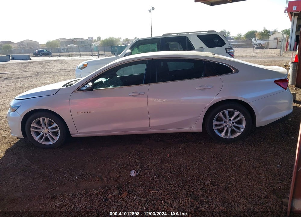 2018 CHEVROLET MALIBU VIN: 1G1ZD5ST9JF109273
