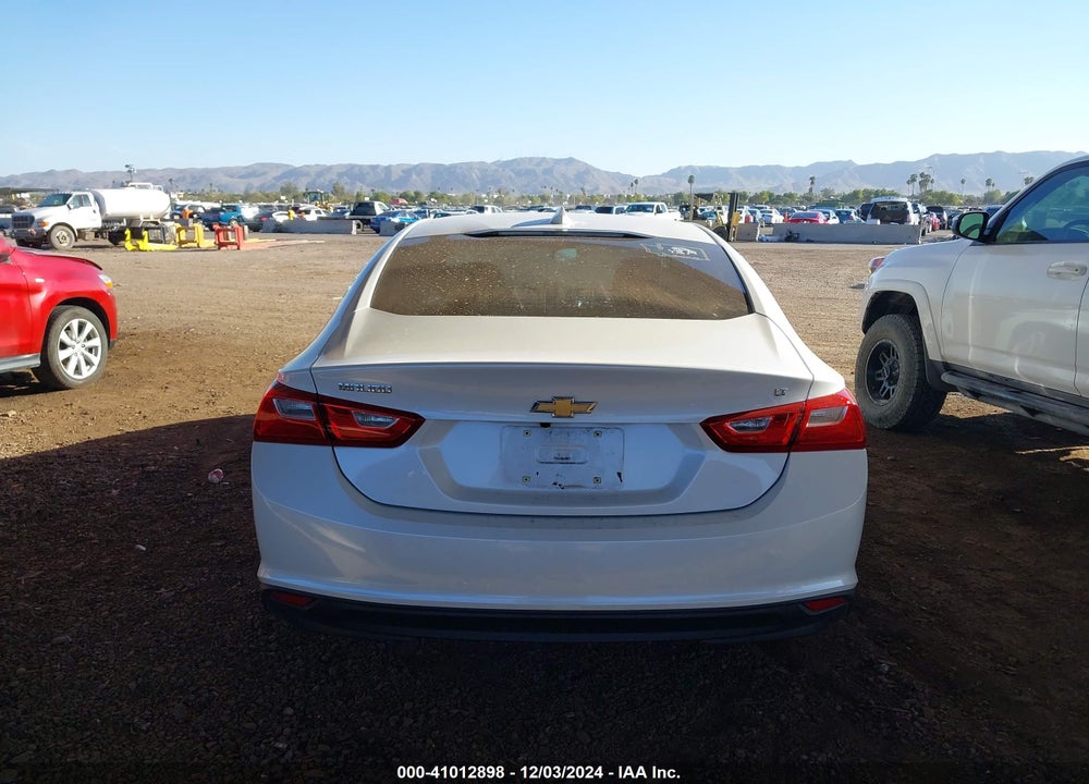 2018 CHEVROLET MALIBU VIN: 1G1ZD5ST9JF109273