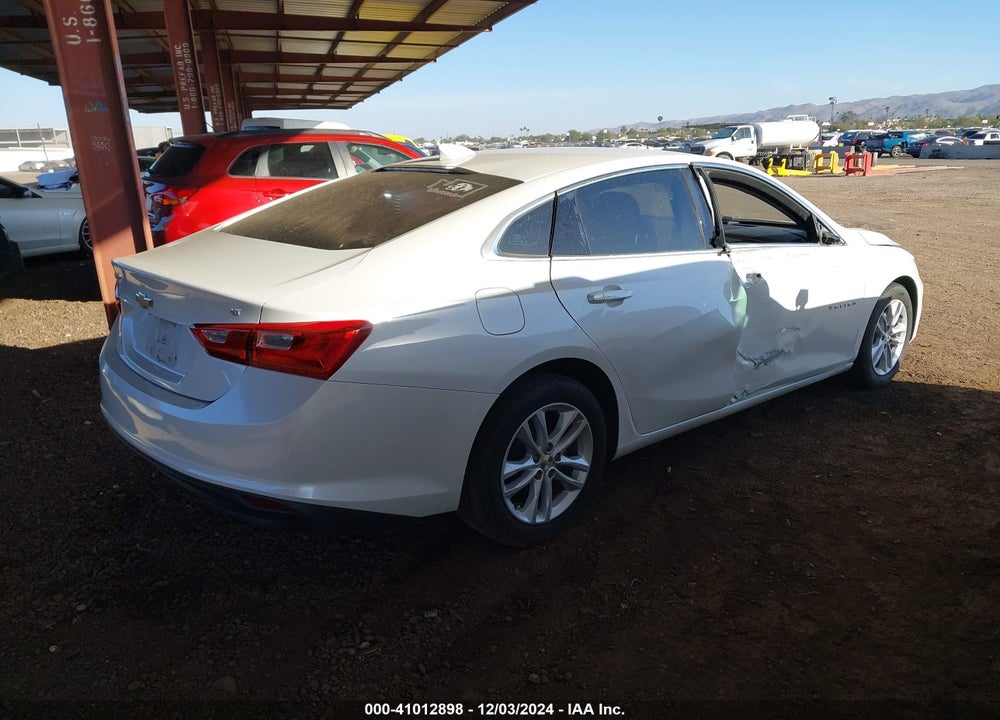 2018 CHEVROLET MALIBU VIN: 1G1ZD5ST9JF109273