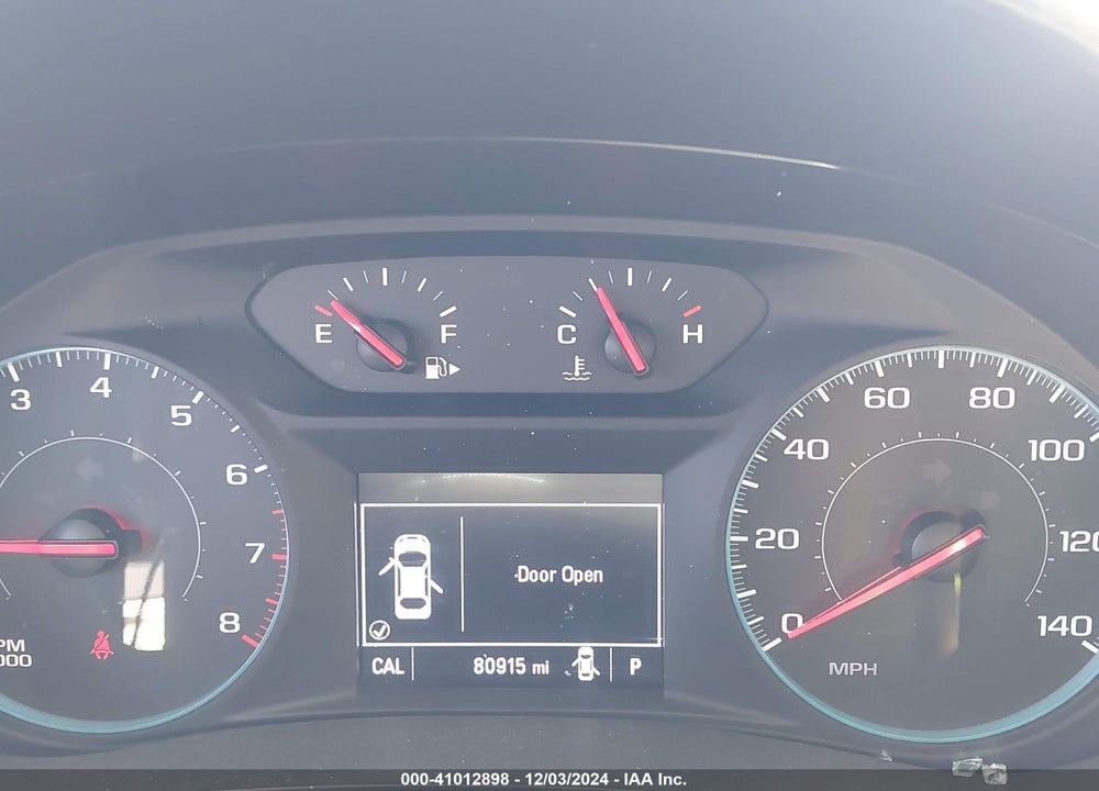 2018 CHEVROLET MALIBU VIN: 1G1ZD5ST9JF109273