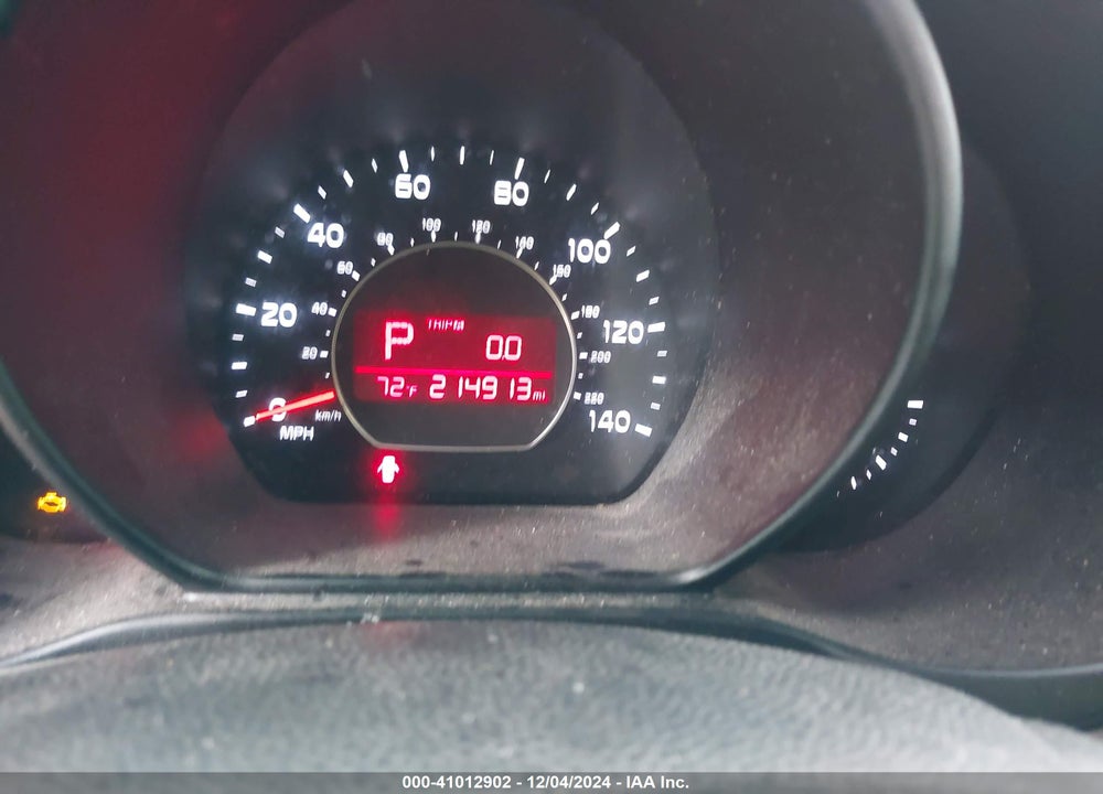 2015 KIA SOUL VIN: KNDJN2A28F7120212