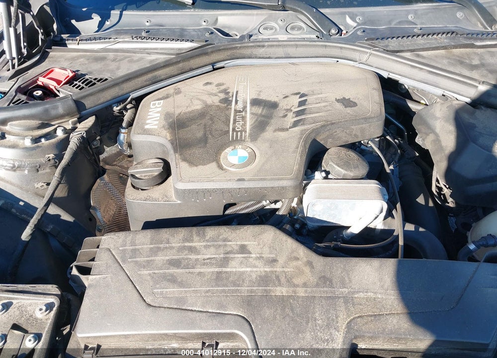 2016 BMW 328I VIN: WBA8E9C51GK648541