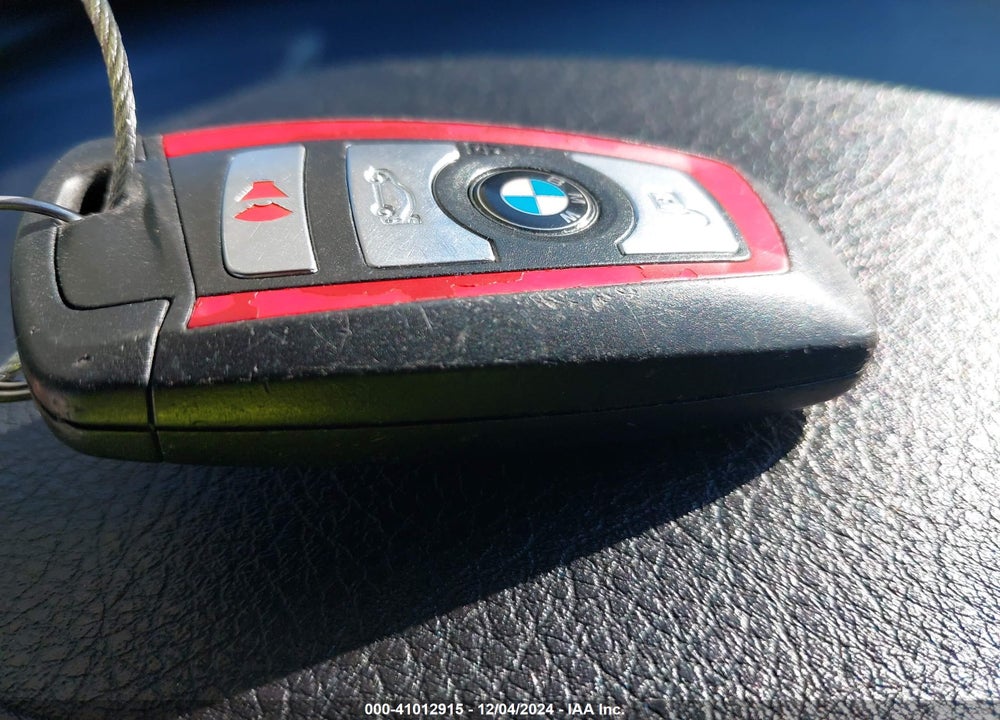 2016 BMW 328I VIN: WBA8E9C51GK648541