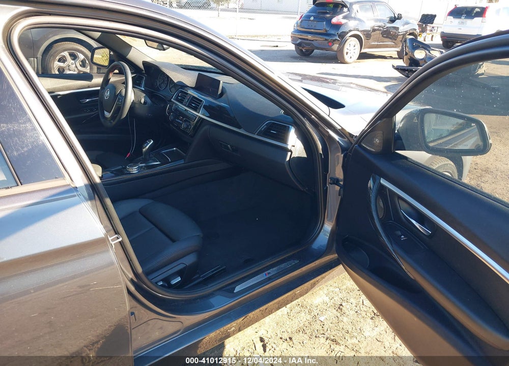 2016 BMW 328I VIN: WBA8E9C51GK648541