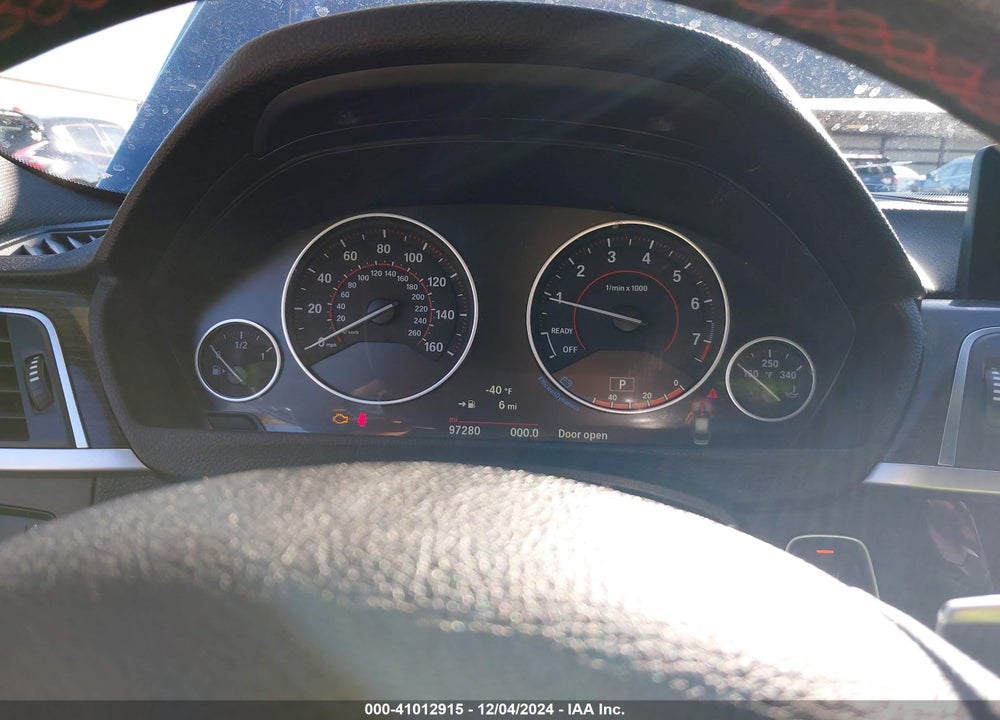 2016 BMW 328I VIN: WBA8E9C51GK648541