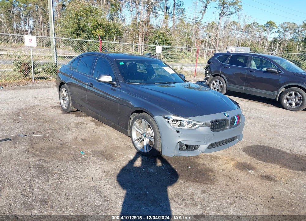 2016 BMW 328I VIN: WBA8E9C51GK648541