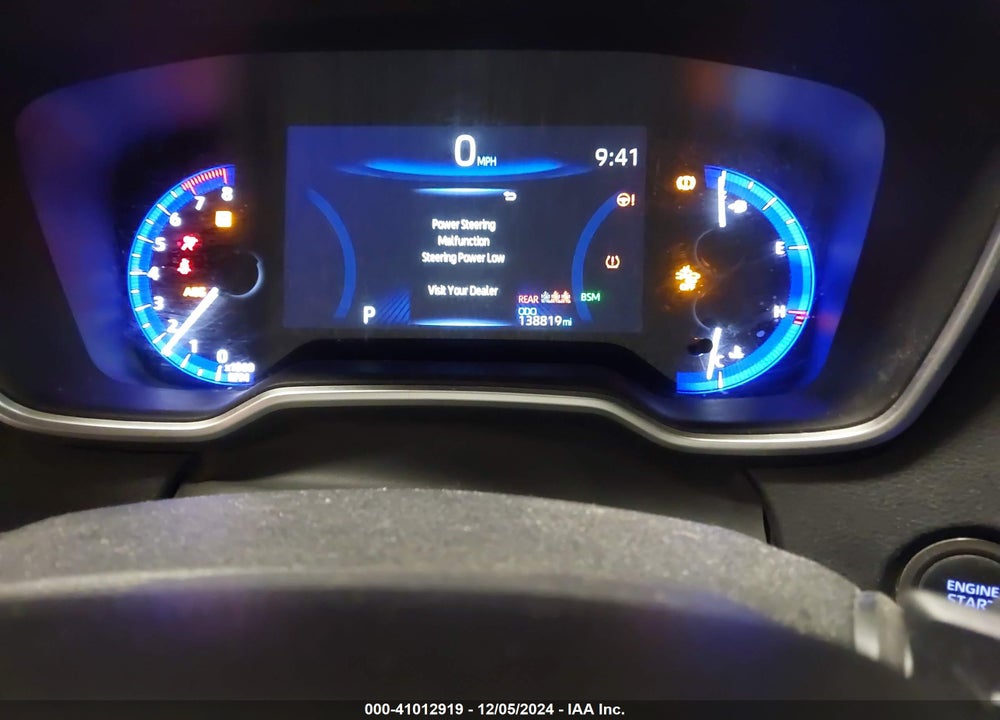 2020 TOYOTA COROLLA VIN: 5YFT4RCE7LP047856
