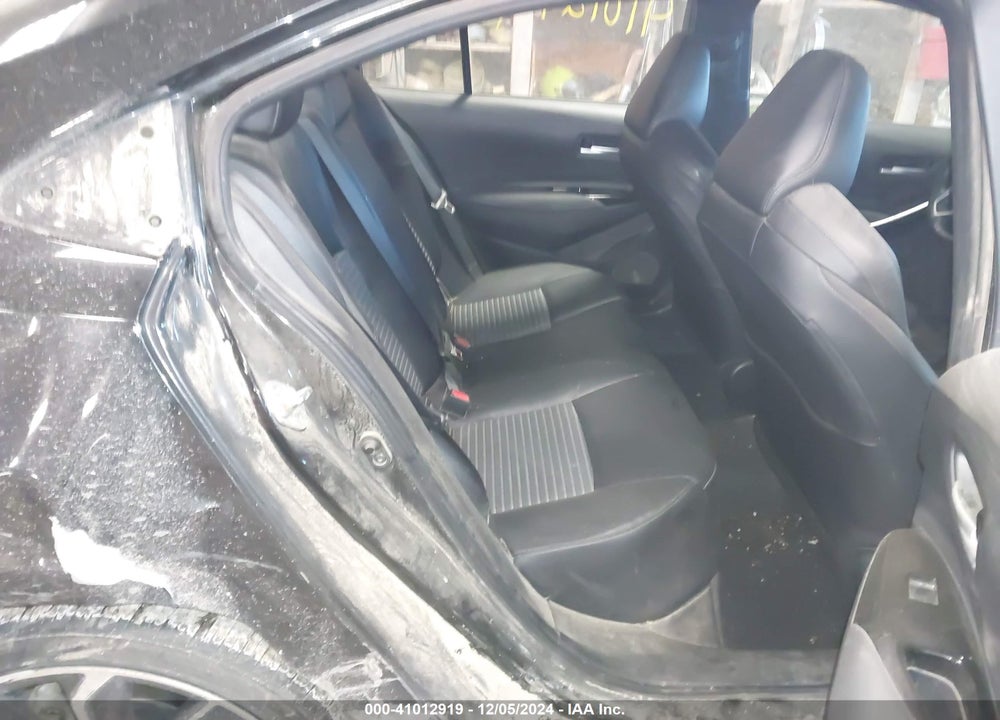 2020 TOYOTA COROLLA VIN: 5YFT4RCE7LP047856