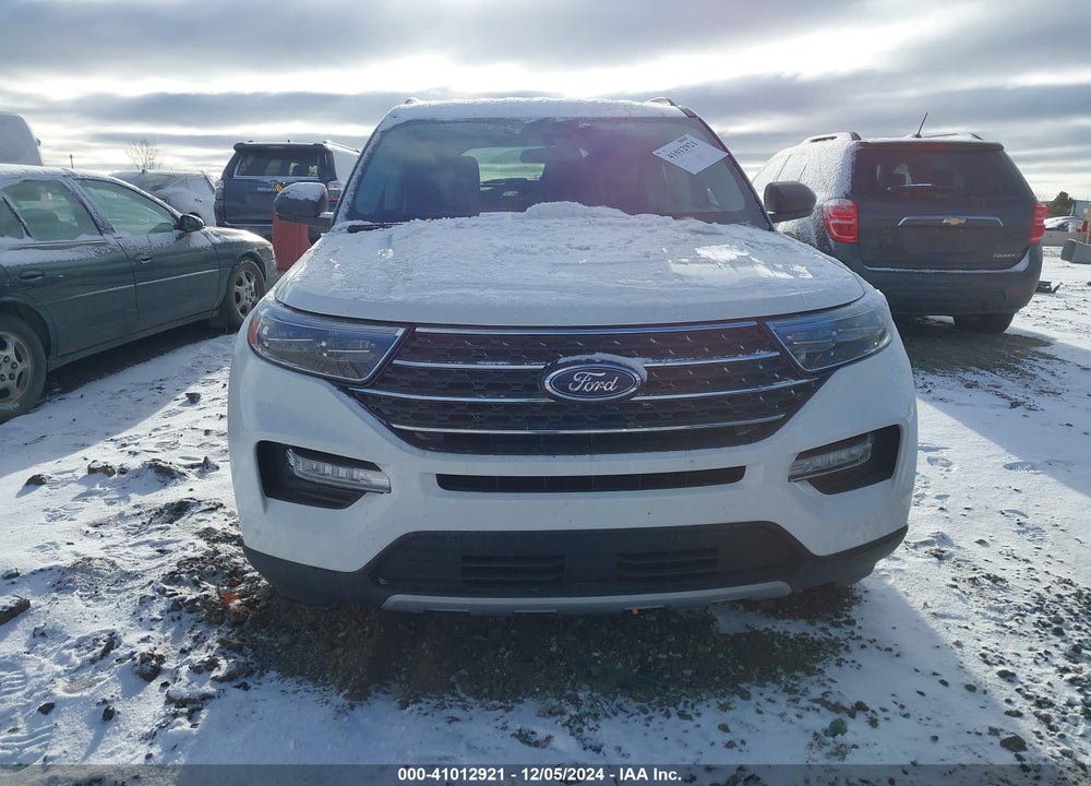 2024 FORD EXPLORER XLT VIN: 1FMSK8DH1RGA34725
