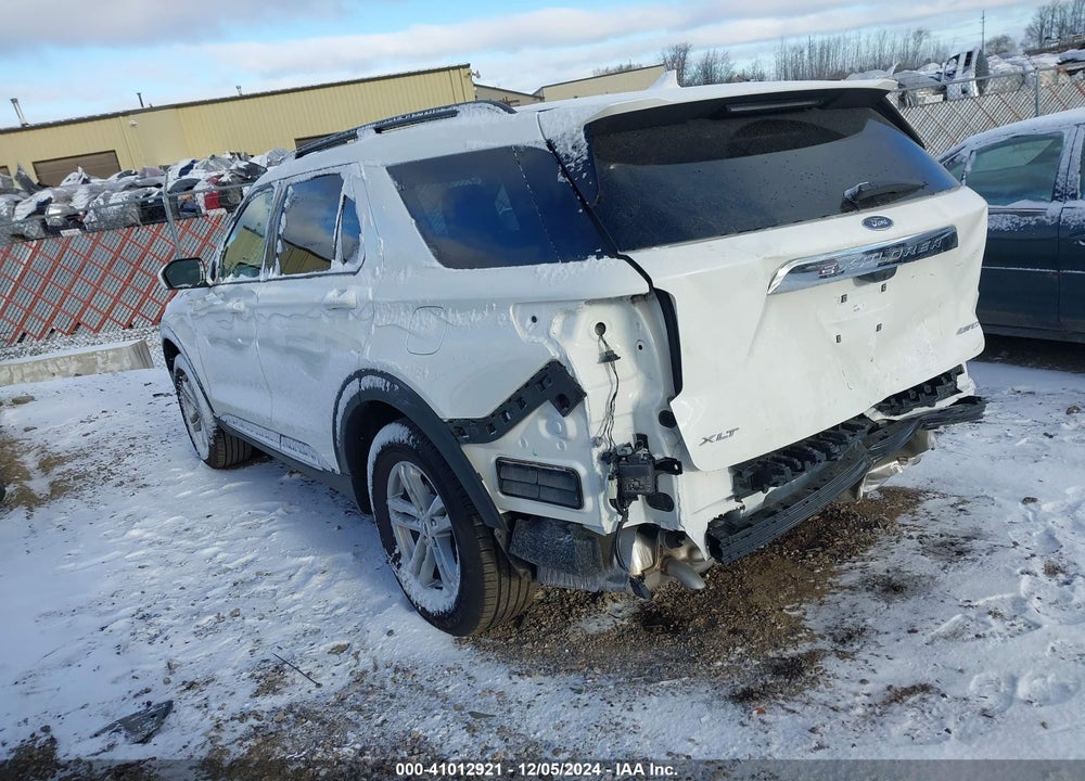 2024 FORD EXPLORER XLT VIN: 1FMSK8DH1RGA34725