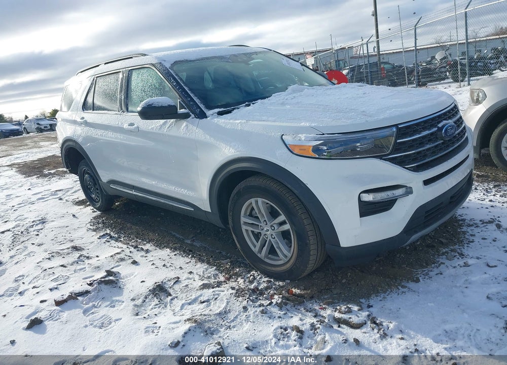 2024 FORD EXPLORER XLT VIN: 1FMSK8DH1RGA34725