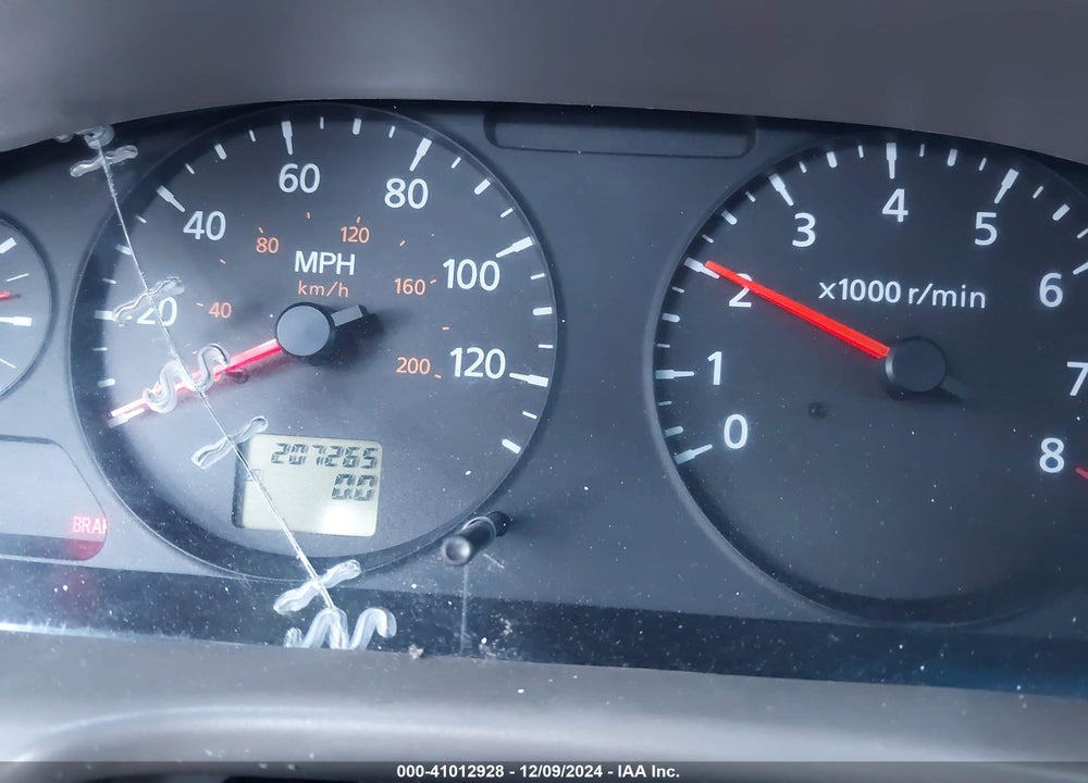 2005 NISSAN SENTRA 1.8S VIN: 3N1CB51D95L497312
