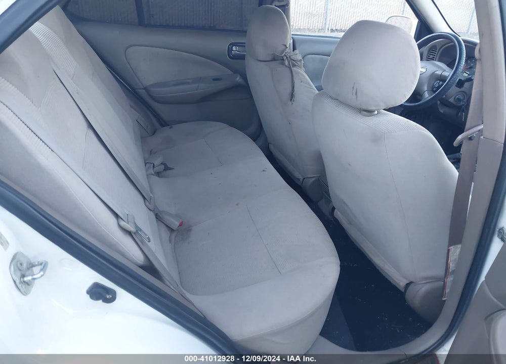 2005 NISSAN SENTRA 1.8S VIN: 3N1CB51D95L497312