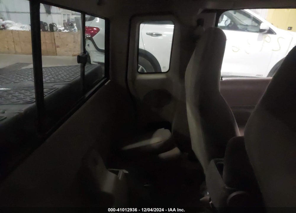1998 MAZDA B4000 SE VIN: 4F4ZR17X7WTM41922