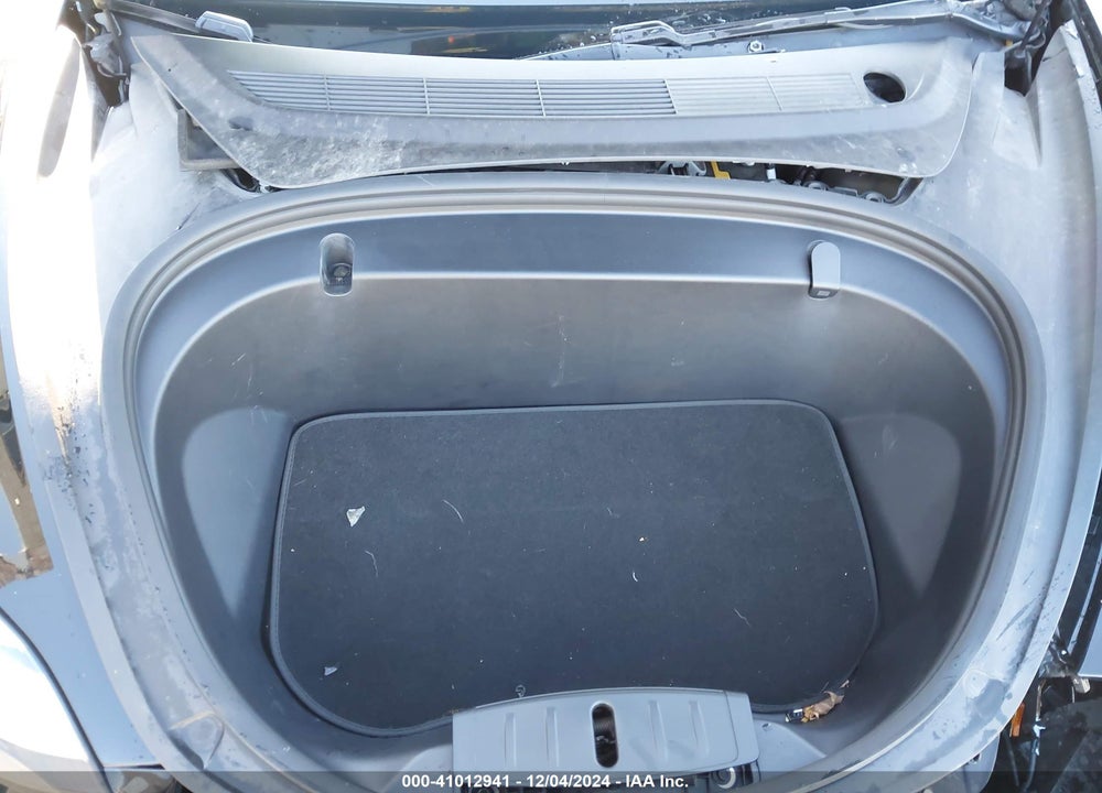 2019 TESLA MODEL 3 LONG RANGE/PERFORMANCE VIN: 5YJ3E1EB5KF433610