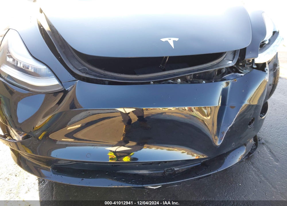 2019 TESLA MODEL 3 LONG RANGE/PERFORMANCE VIN: 5YJ3E1EB5KF433610