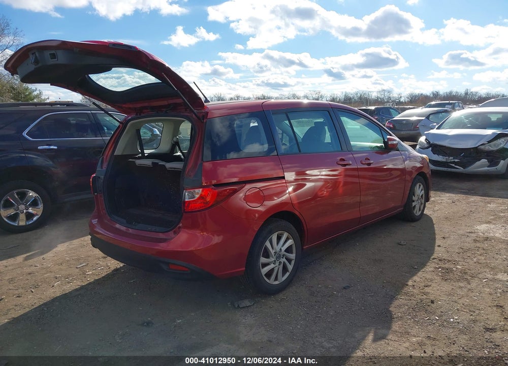 2015 MAZDA 5 SPORT VIN: JM1CW2BL2F0180704