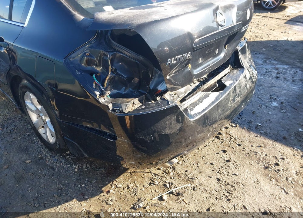 2008 NISSAN ALTIMA 2.5 S VIN: 1N4AL21E58C251761