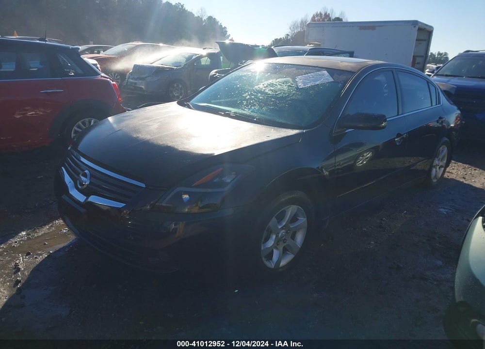 2008 NISSAN ALTIMA 2.5 S VIN: 1N4AL21E58C251761