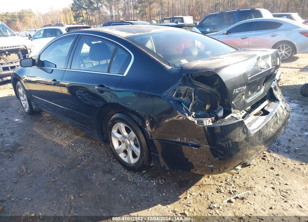 2008 NISSAN ALTIMA 2.5 S VIN: 1N4AL21E58C251761