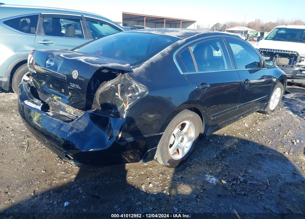 2008 NISSAN ALTIMA 2.5 S VIN: 1N4AL21E58C251761