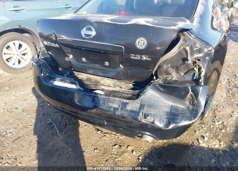 2008 NISSAN ALTIMA 2.5 S VIN: 1N4AL21E58C251761