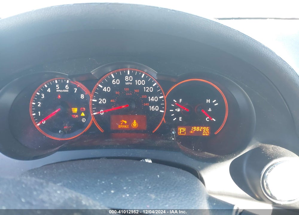 2008 NISSAN ALTIMA 2.5 S VIN: 1N4AL21E58C251761