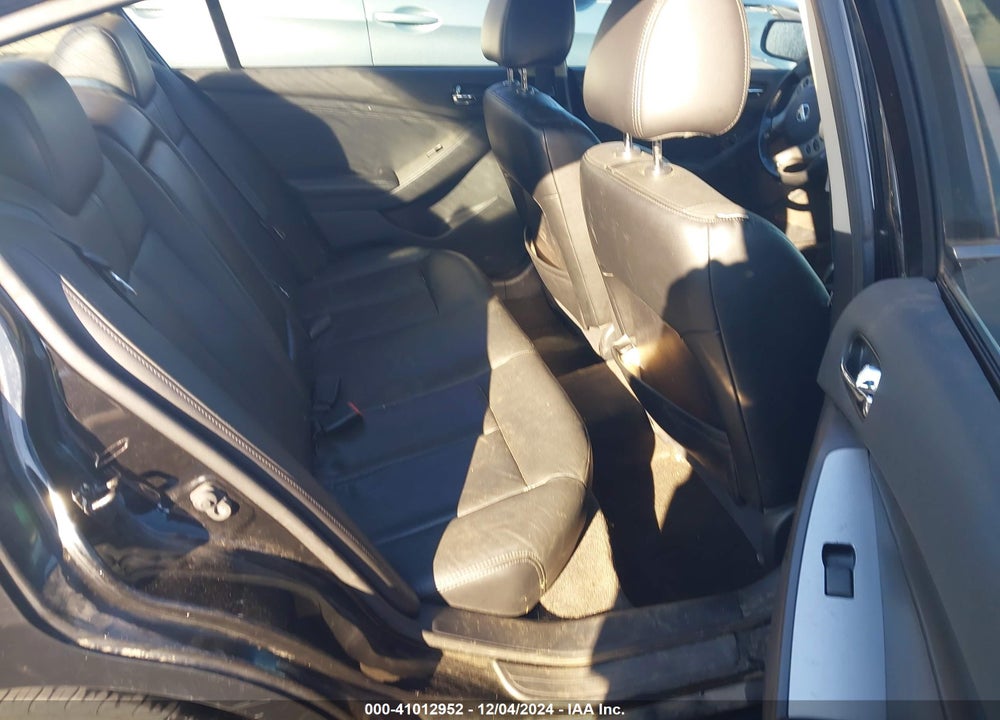 2008 NISSAN ALTIMA 2.5 S VIN: 1N4AL21E58C251761