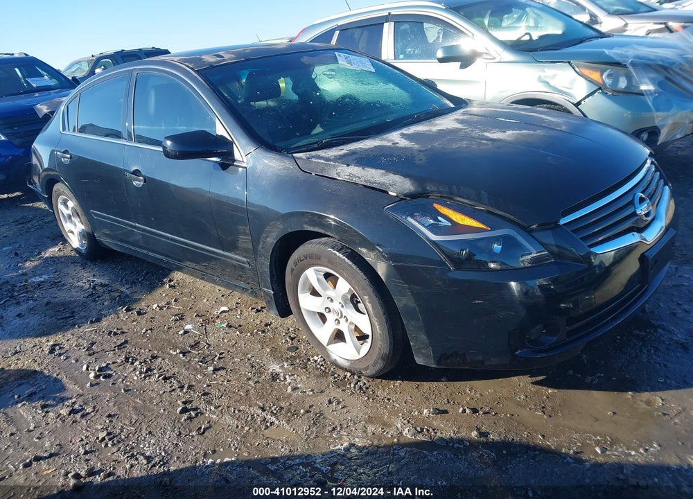 2008 NISSAN ALTIMA 2.5 S VIN: 1N4AL21E58C251761