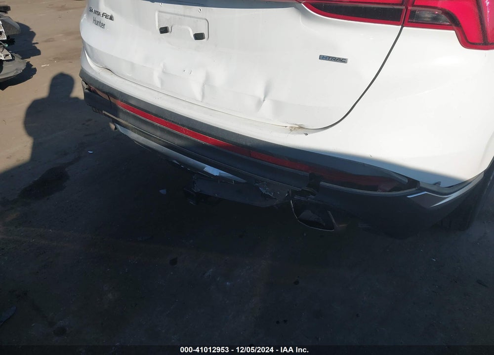 2023 HYUNDAI SANTA FE SEL VIN: 5NMS3DAJ3PH539852