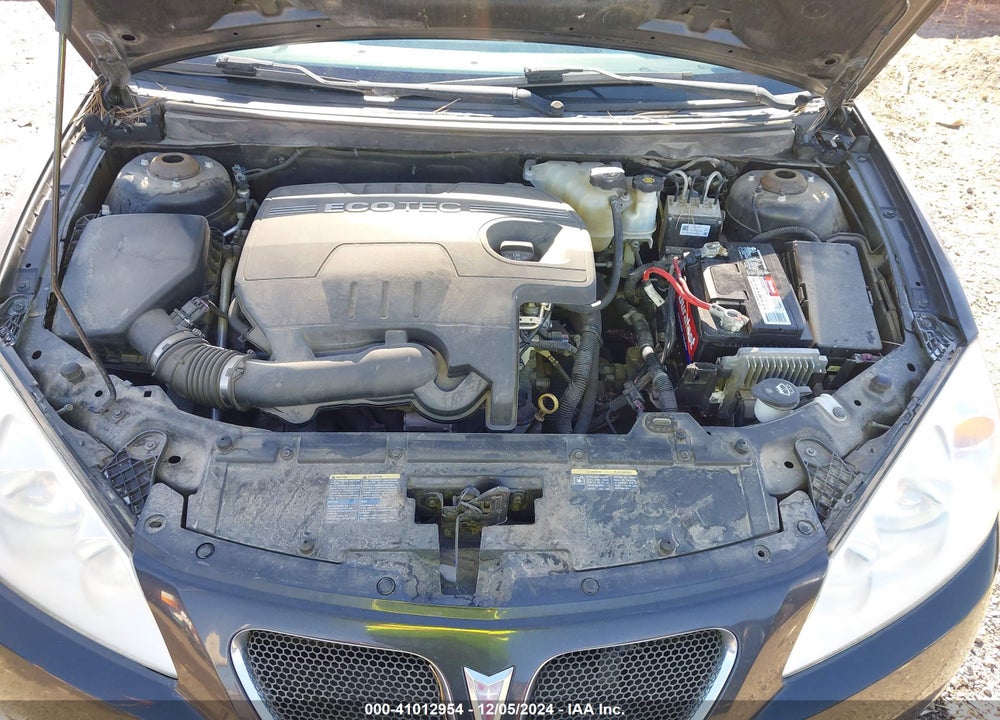 2009 PONTIAC G6 VIN: 1G2ZG57B994153431
