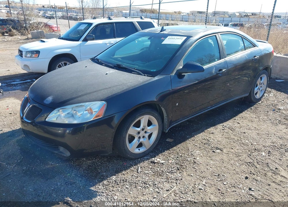 2009 PONTIAC G6 VIN: 1G2ZG57B994153431