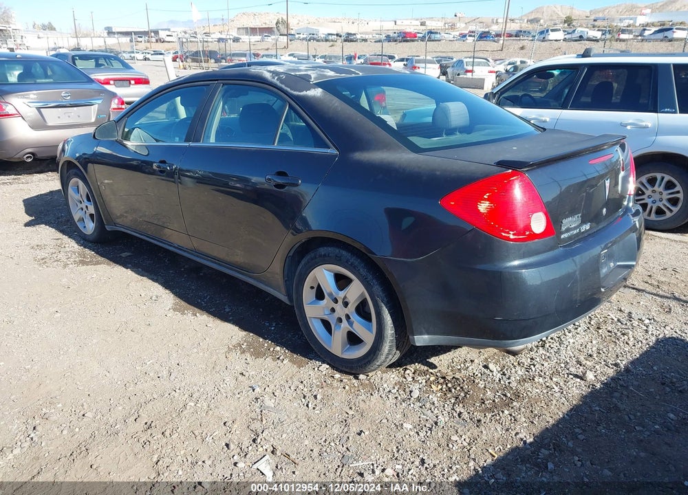 2009 PONTIAC G6 VIN: 1G2ZG57B994153431