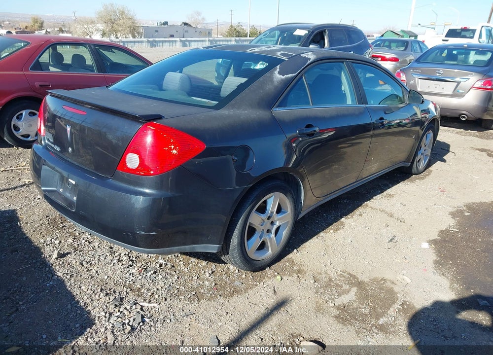 2009 PONTIAC G6 VIN: 1G2ZG57B994153431