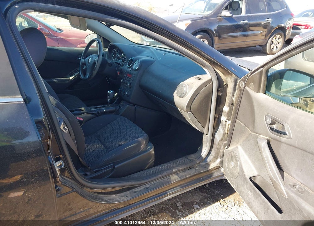 2009 PONTIAC G6 VIN: 1G2ZG57B994153431