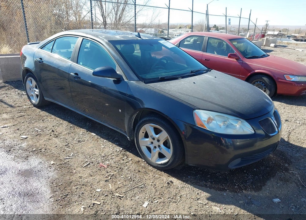 2009 PONTIAC G6 VIN: 1G2ZG57B994153431