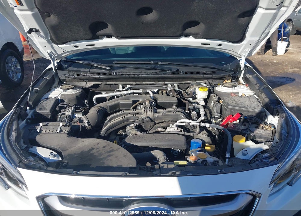 2021 SUBARU OUTBACK LIMITED VIN: 4S4BTANC2M3159904