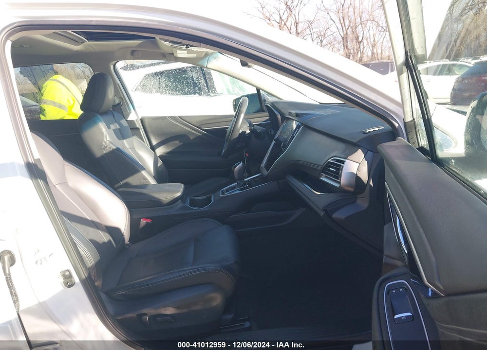 2021 SUBARU OUTBACK LIMITED VIN: 4S4BTANC2M3159904