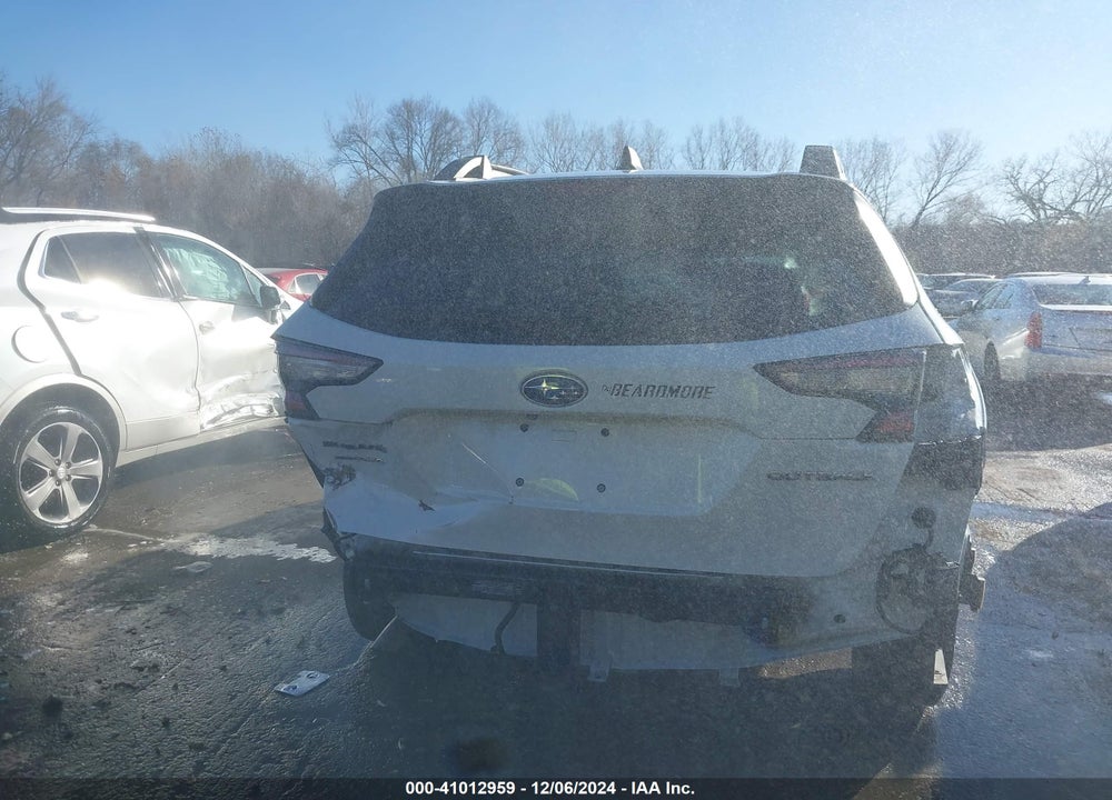 2021 SUBARU OUTBACK LIMITED VIN: 4S4BTANC2M3159904