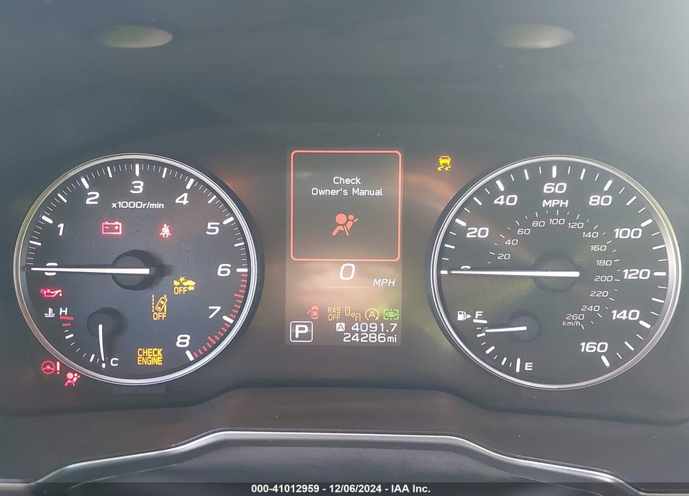 2021 SUBARU OUTBACK LIMITED VIN: 4S4BTANC2M3159904