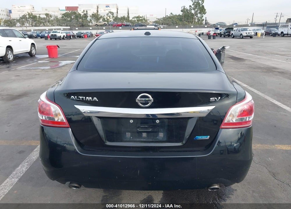 2013 NISSAN ALTIMA 2.5 SV VIN: 1N4AL3AP9DN580114
