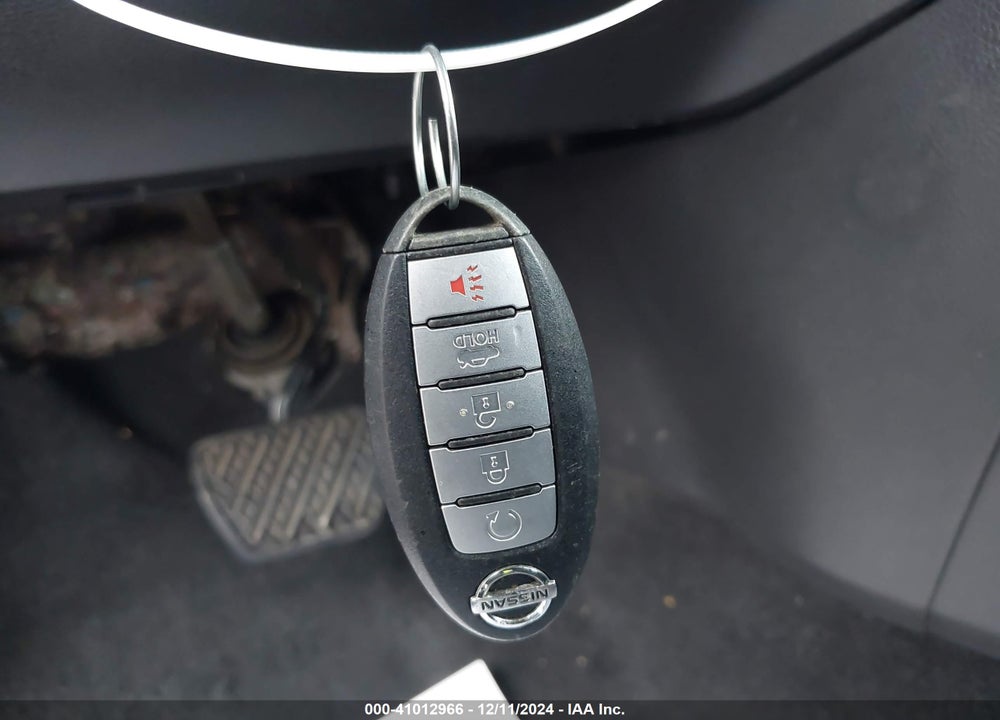 2013 NISSAN ALTIMA 2.5 SV VIN: 1N4AL3AP9DN580114
