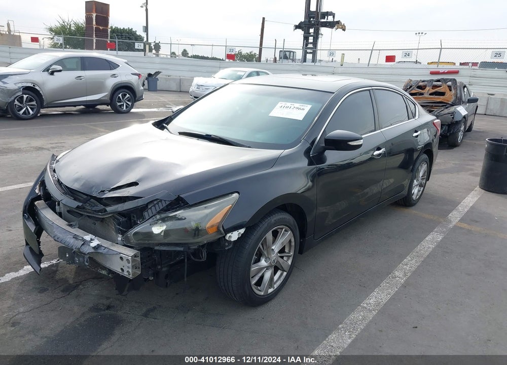2013 NISSAN ALTIMA 2.5 SV VIN: 1N4AL3AP9DN580114