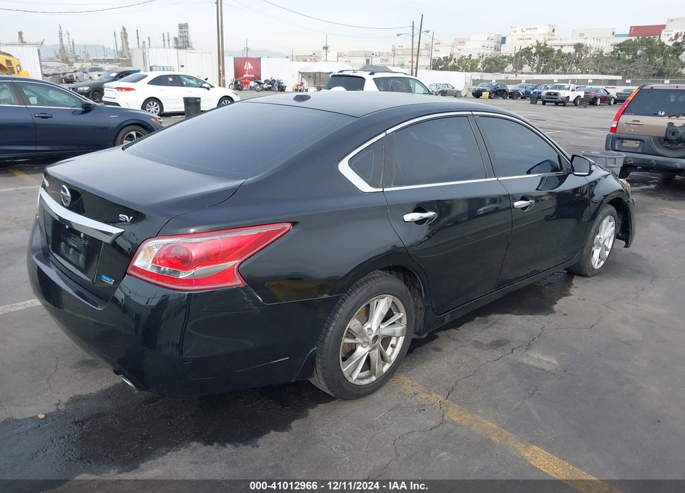 2013 NISSAN ALTIMA 2.5 SV VIN: 1N4AL3AP9DN580114