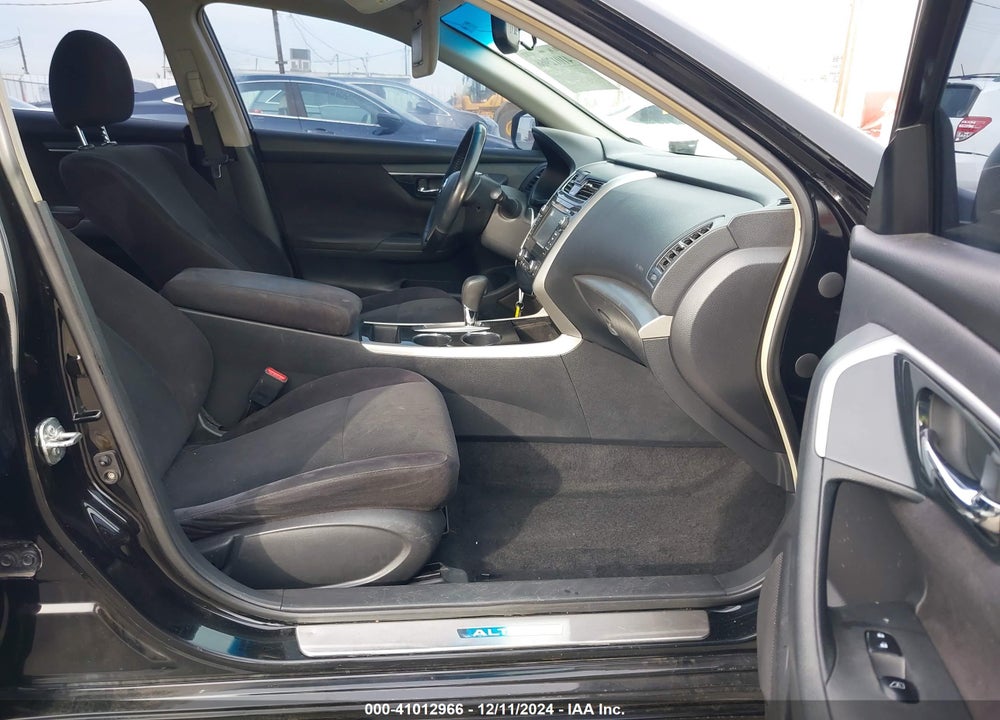 2013 NISSAN ALTIMA 2.5 SV VIN: 1N4AL3AP9DN580114