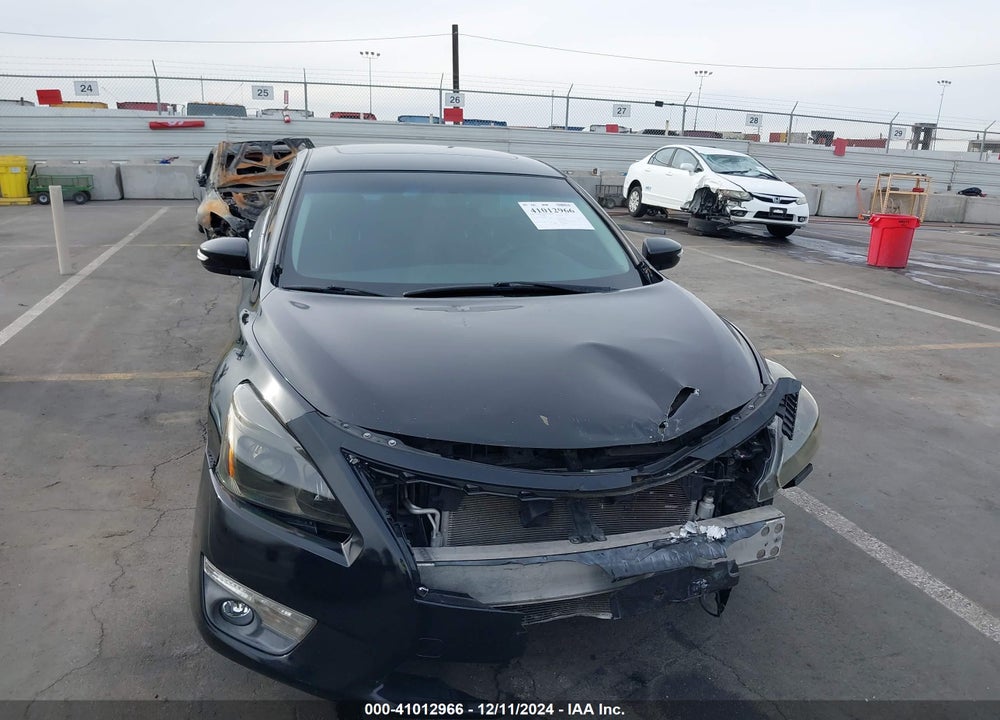 2013 NISSAN ALTIMA 2.5 SV VIN: 1N4AL3AP9DN580114