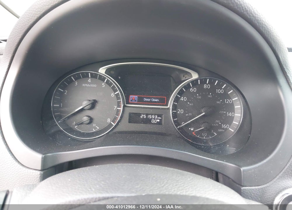2013 NISSAN ALTIMA 2.5 SV VIN: 1N4AL3AP9DN580114