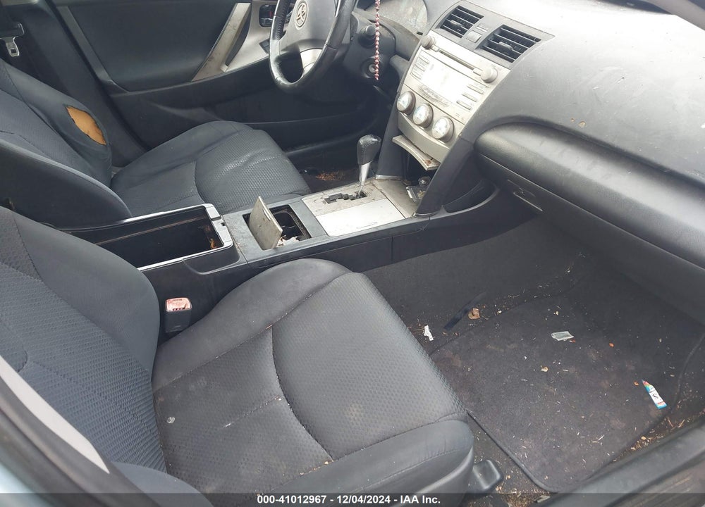 2009 TOYOTA CAMRY SE VIN: 4T1BE46K59U858561